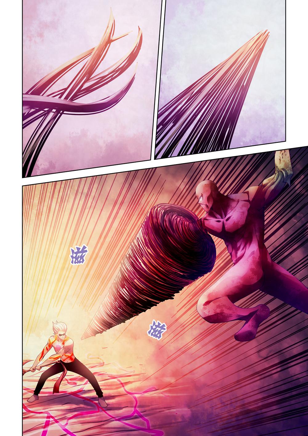 The Last Human Chap 303 - Next Chap 304