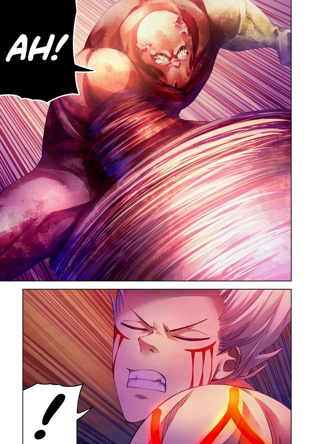 The Last Human Chap 303 - Next Chap 304