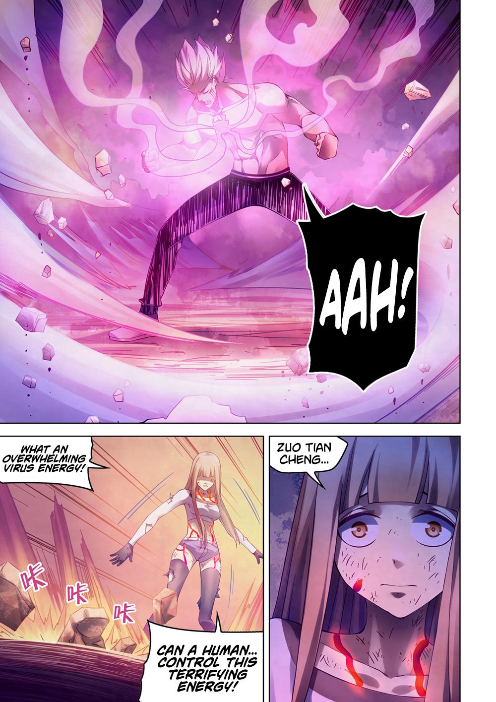 The Last Human Chap 303 - Next Chap 304