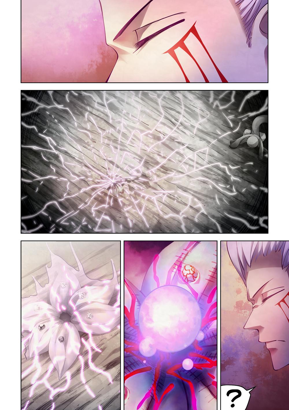 The Last Human Chap 303 - Next Chap 304