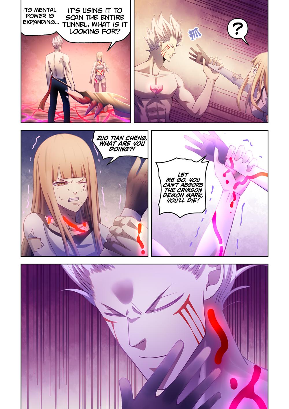 The Last Human Chap 303 - Next Chap 304