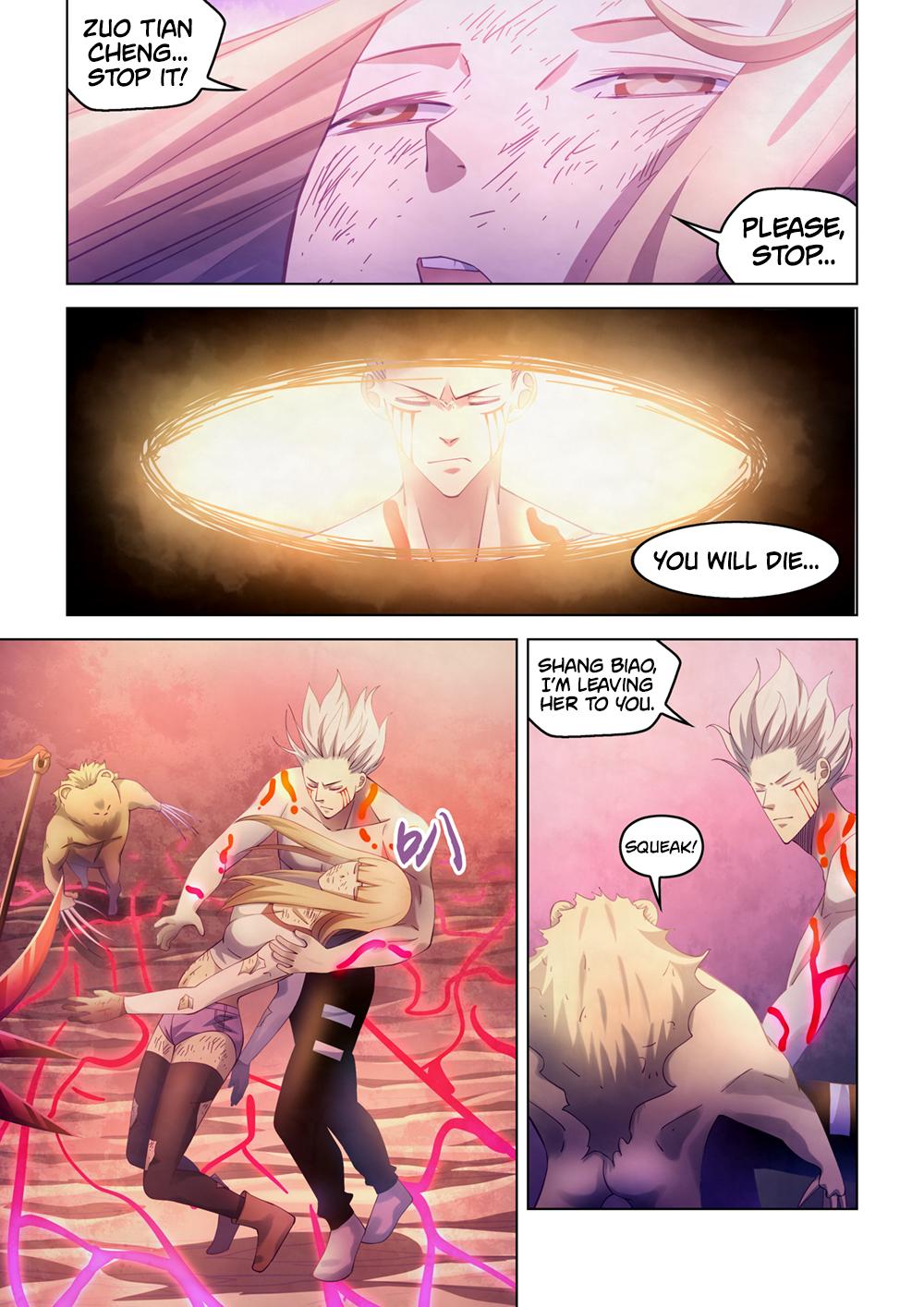 The Last Human Chap 303 - Next Chap 304