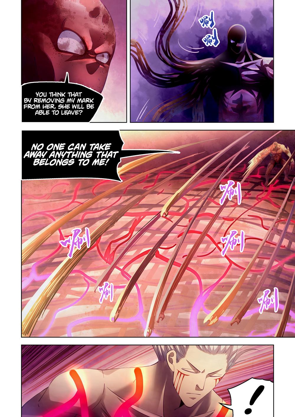 The Last Human Chap 303 - Next Chap 304