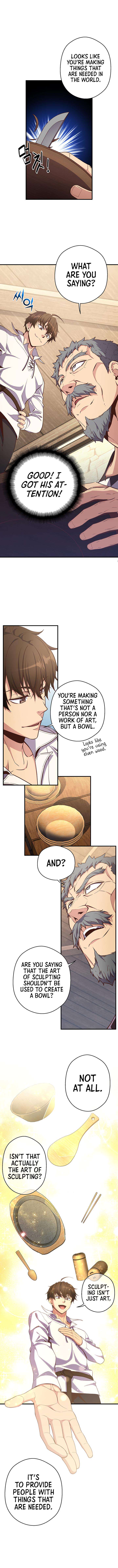 The Legendary Moonlight Sculptor Chap 167 - Next Chap 168