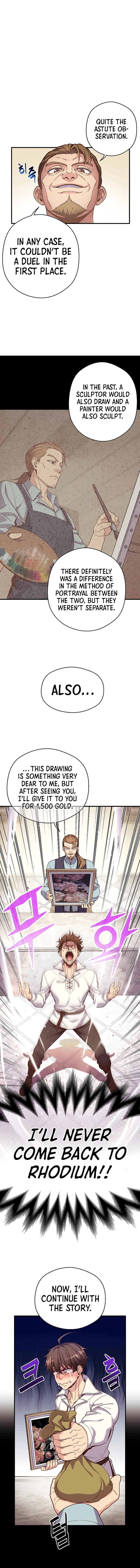The Legendary Moonlight Sculptor Chap 166 - Next Chap 167