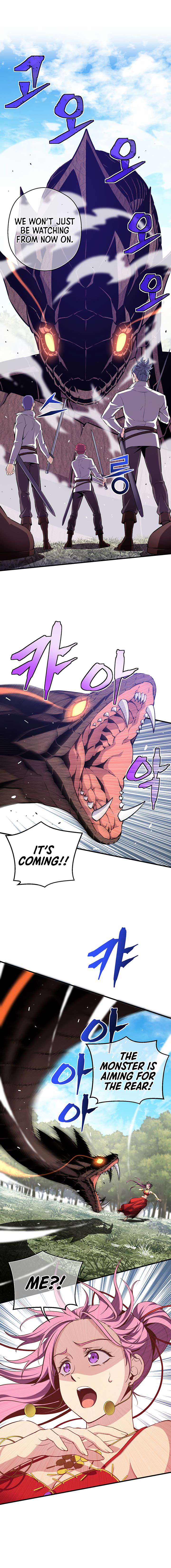 The Legendary Moonlight Sculptor Chap 168 - Next Chap 169