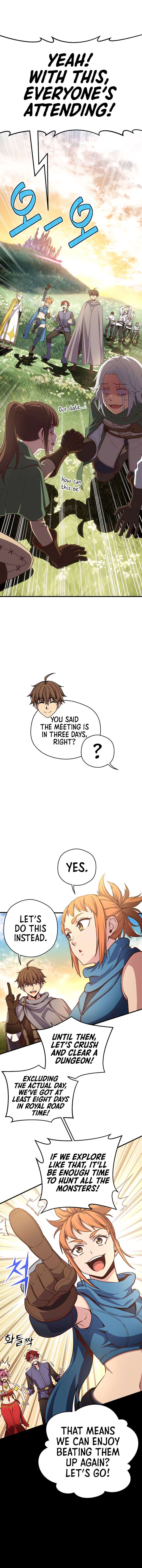The Legendary Moonlight Sculptor Chap 168 - Next Chap 169