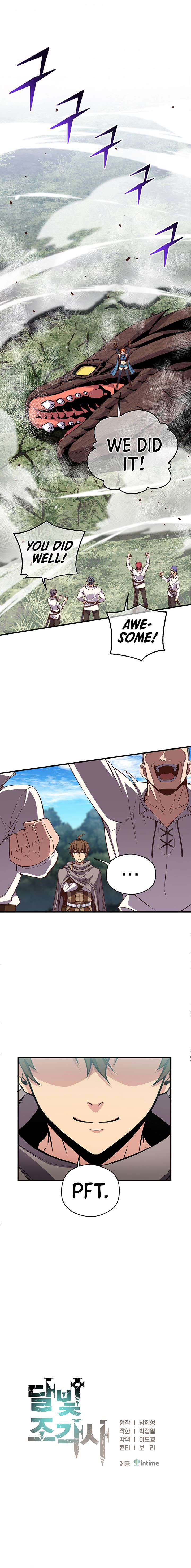 The Legendary Moonlight Sculptor Chap 168 - Next Chap 169