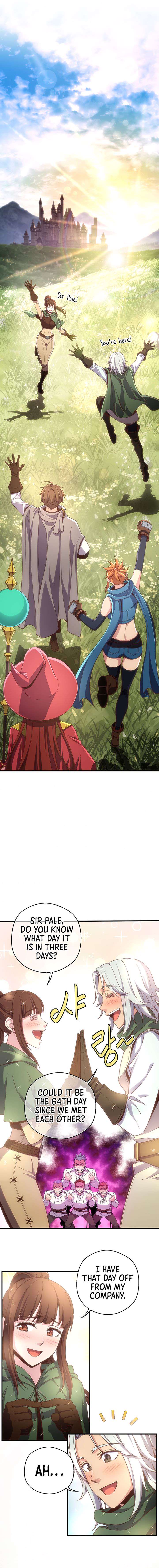 The Legendary Moonlight Sculptor Chap 168 - Next Chap 169