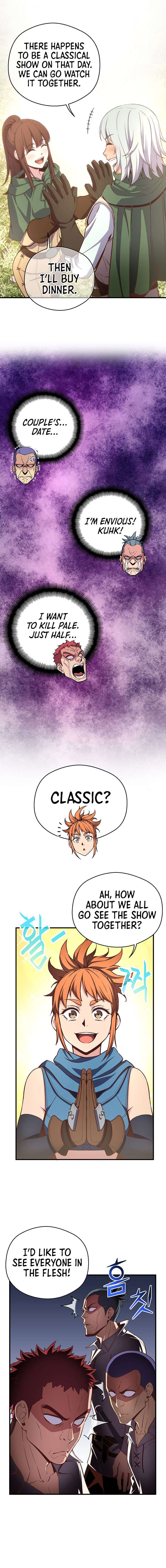 The Legendary Moonlight Sculptor Chap 168 - Next Chap 169