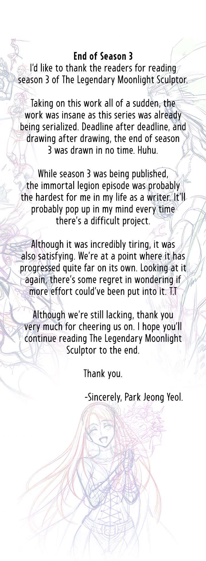 The Legendary Moonlight Sculptor Chap 169 - Next Chap 170