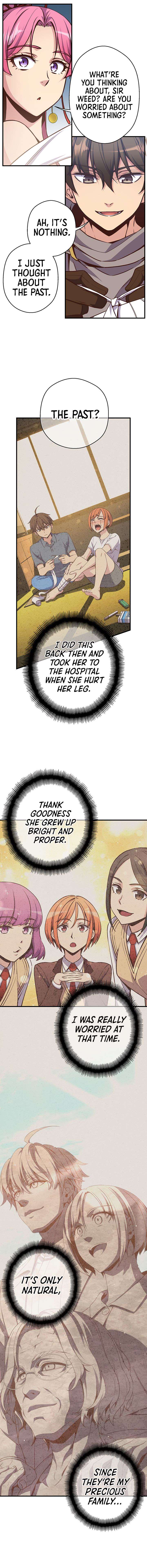 The Legendary Moonlight Sculptor Chap 169 - Next Chap 170