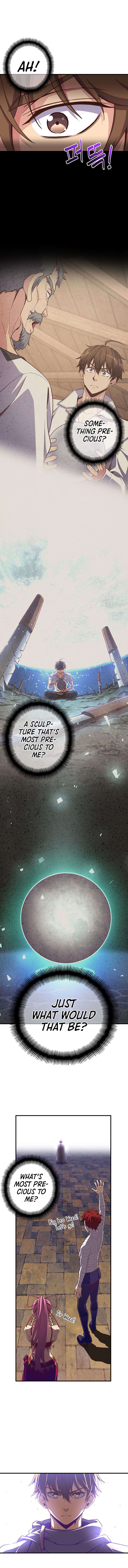 The Legendary Moonlight Sculptor Chap 169 - Next Chap 170