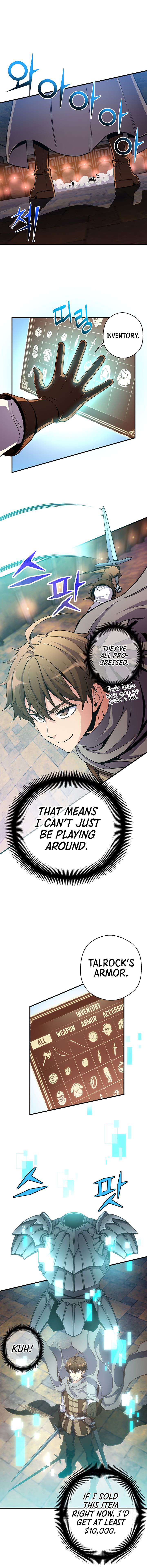 The Legendary Moonlight Sculptor Chap 169 - Next Chap 170
