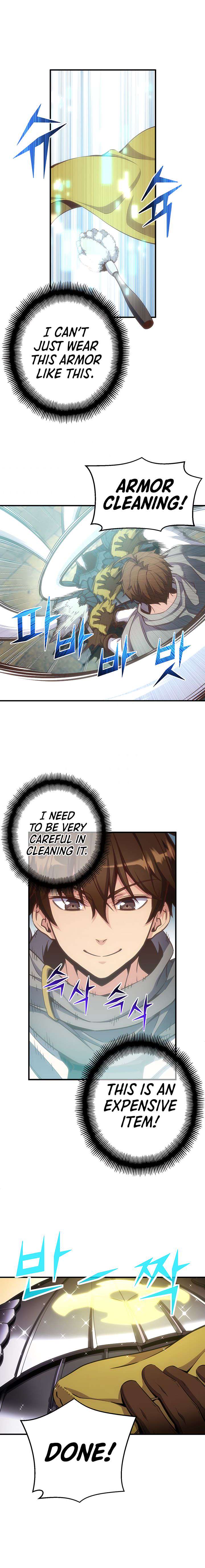 The Legendary Moonlight Sculptor Chap 169 - Next Chap 170