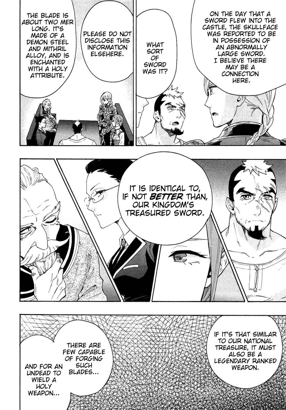 The New Gate Chap 7 - Next Chap 8
