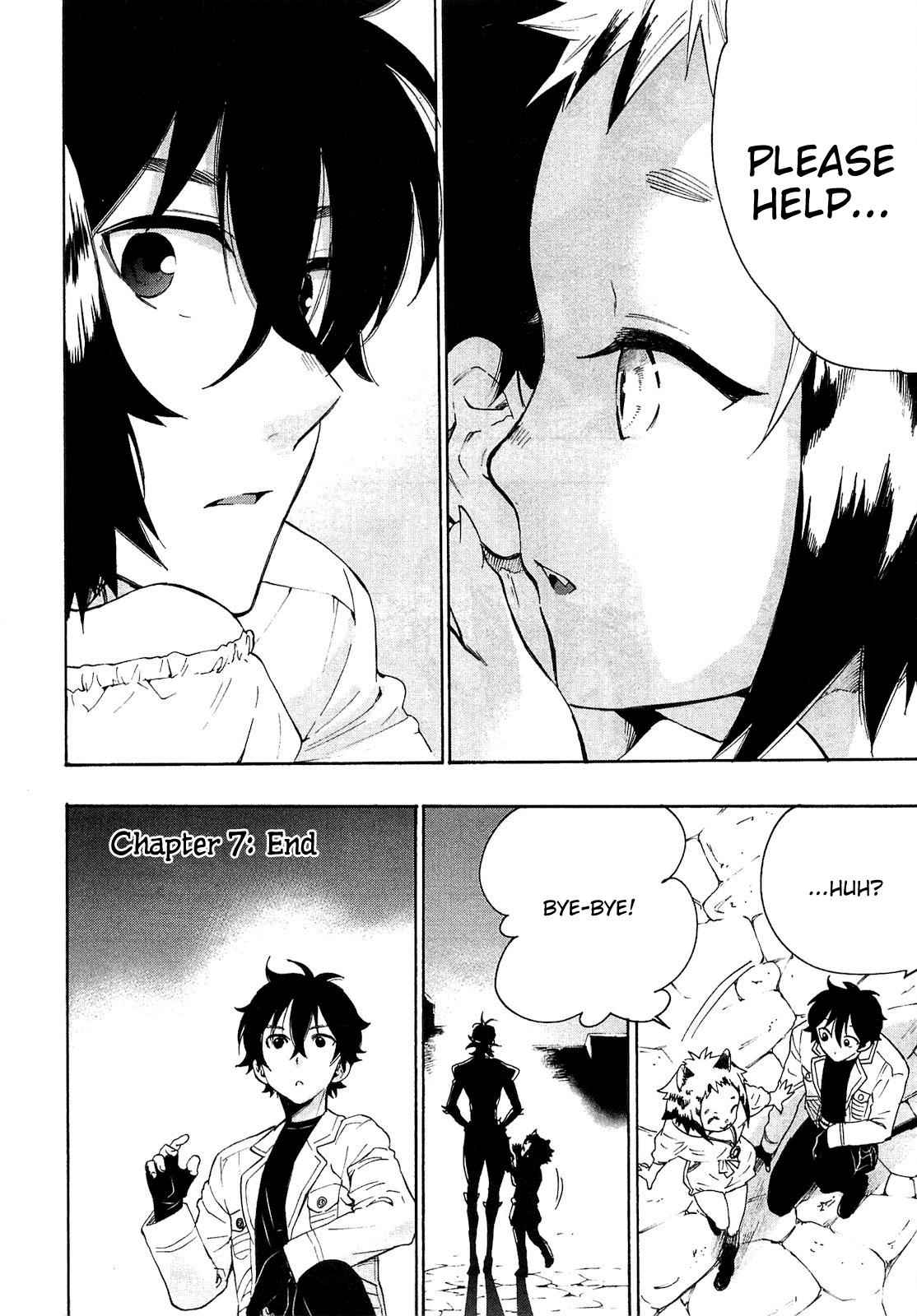 The New Gate Chap 7 - Next Chap 8
