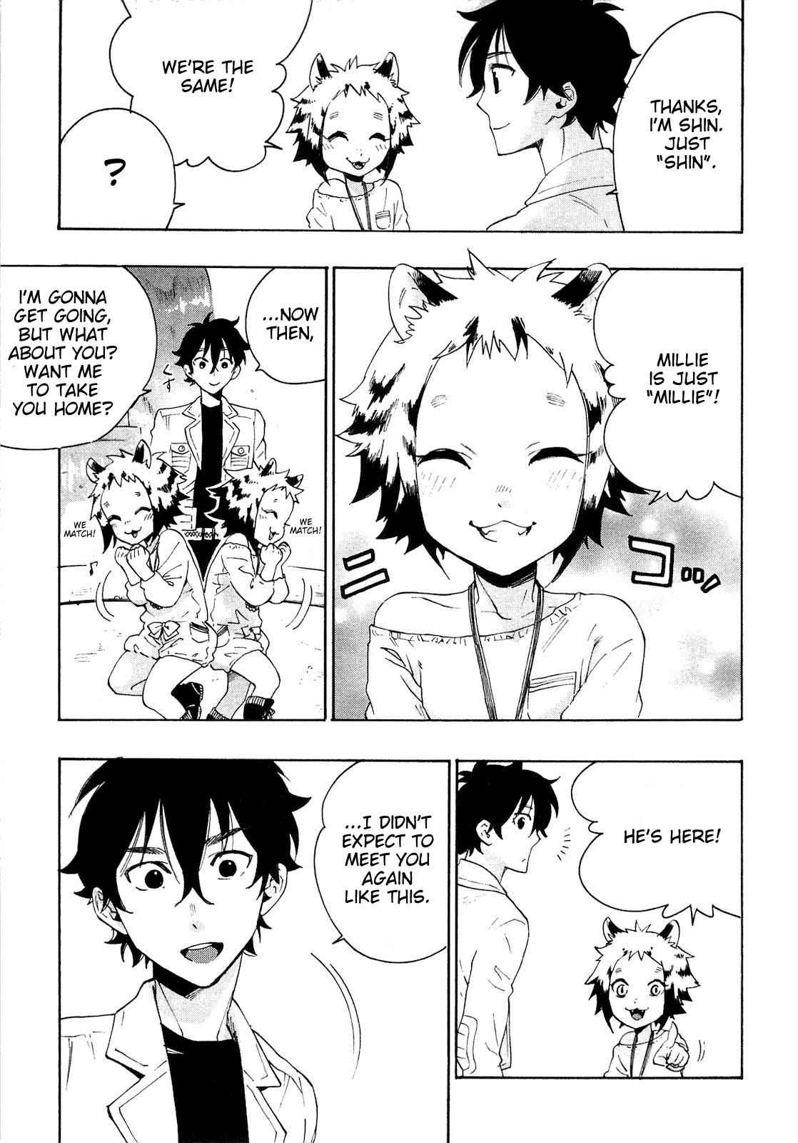 The New Gate Chap 7 - Next Chap 8