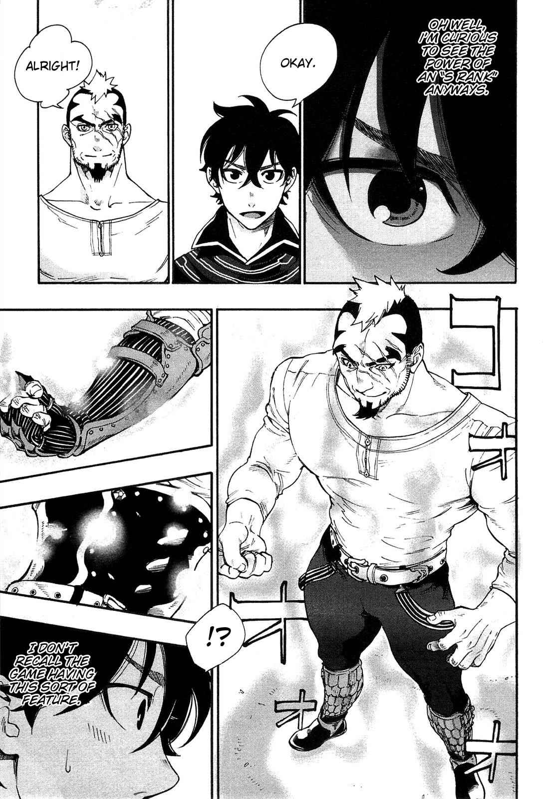 The New Gate Chap 4 - Next Chap 5
