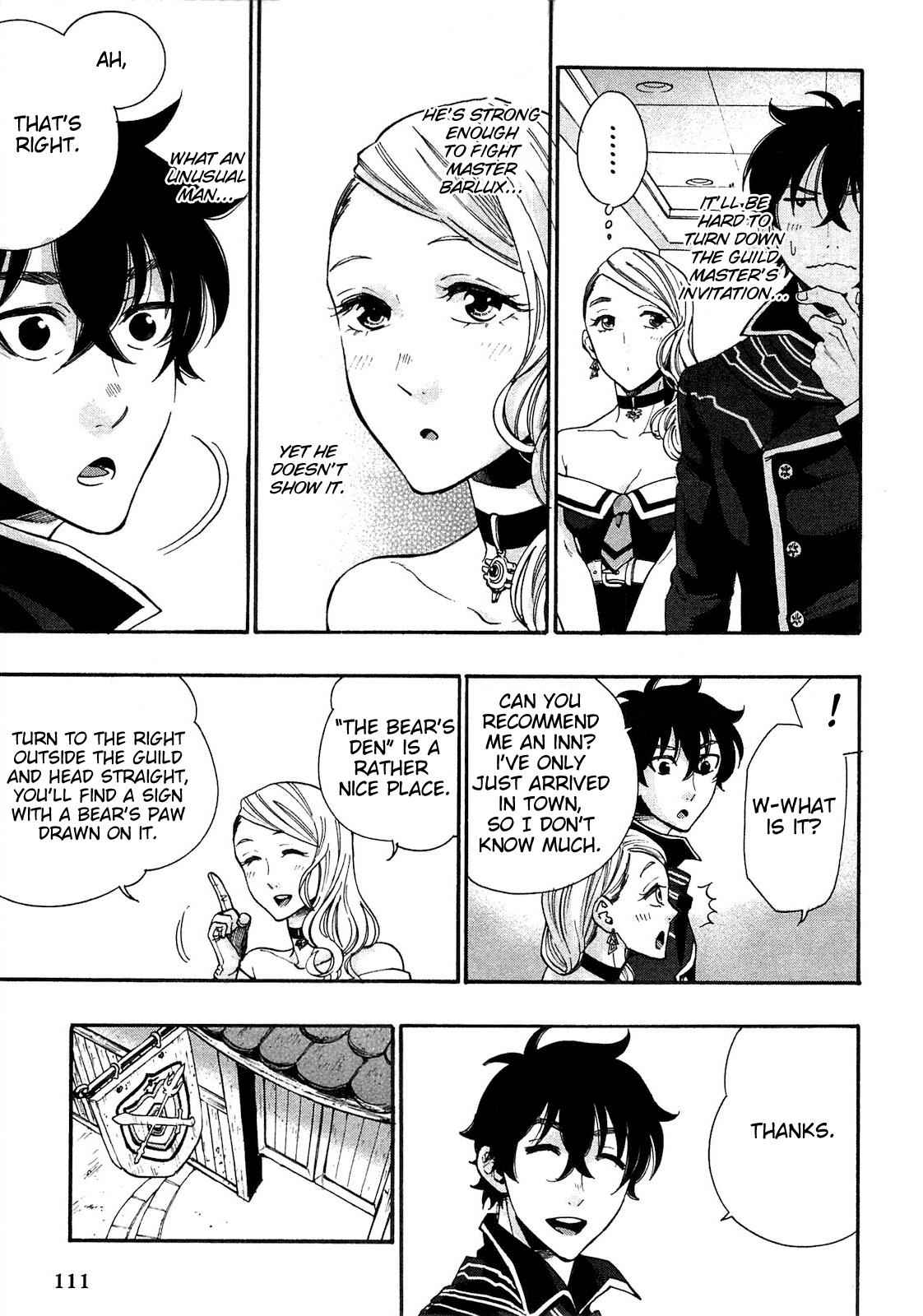 The New Gate Chap 4 - Next Chap 5