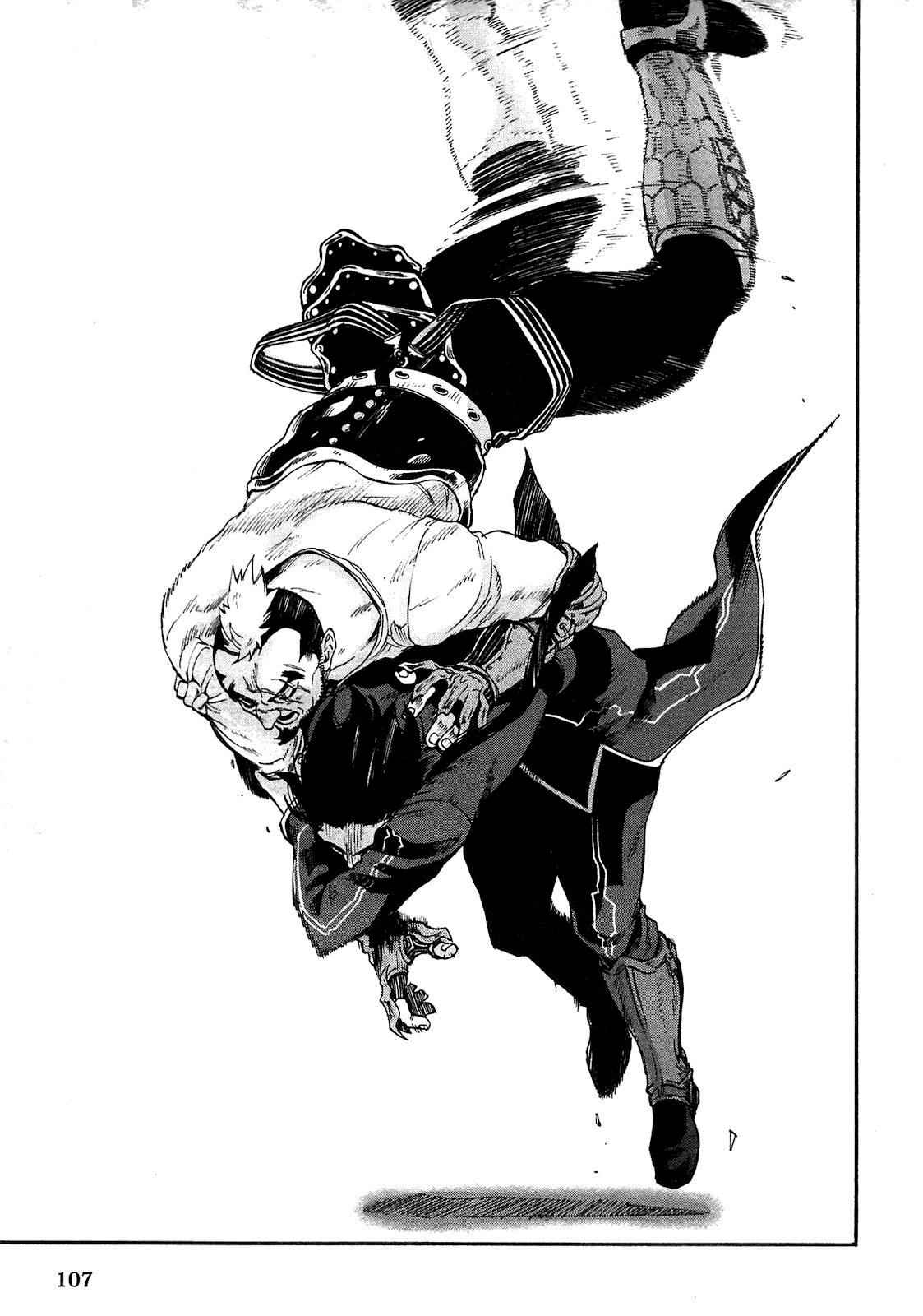The New Gate Chap 4 - Next Chap 5