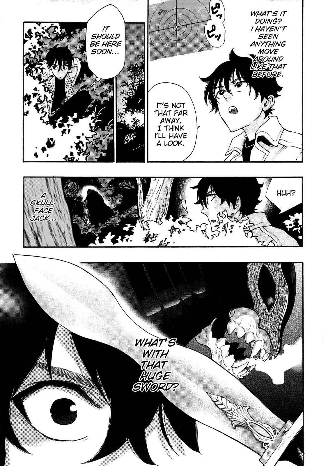 The New Gate Chap 5 - Next Chap 6