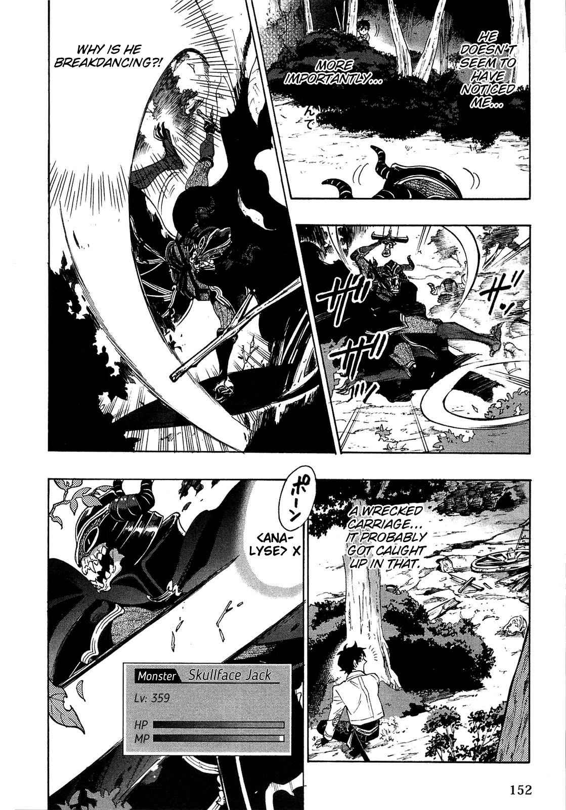 The New Gate Chap 6 - Next Chap 7