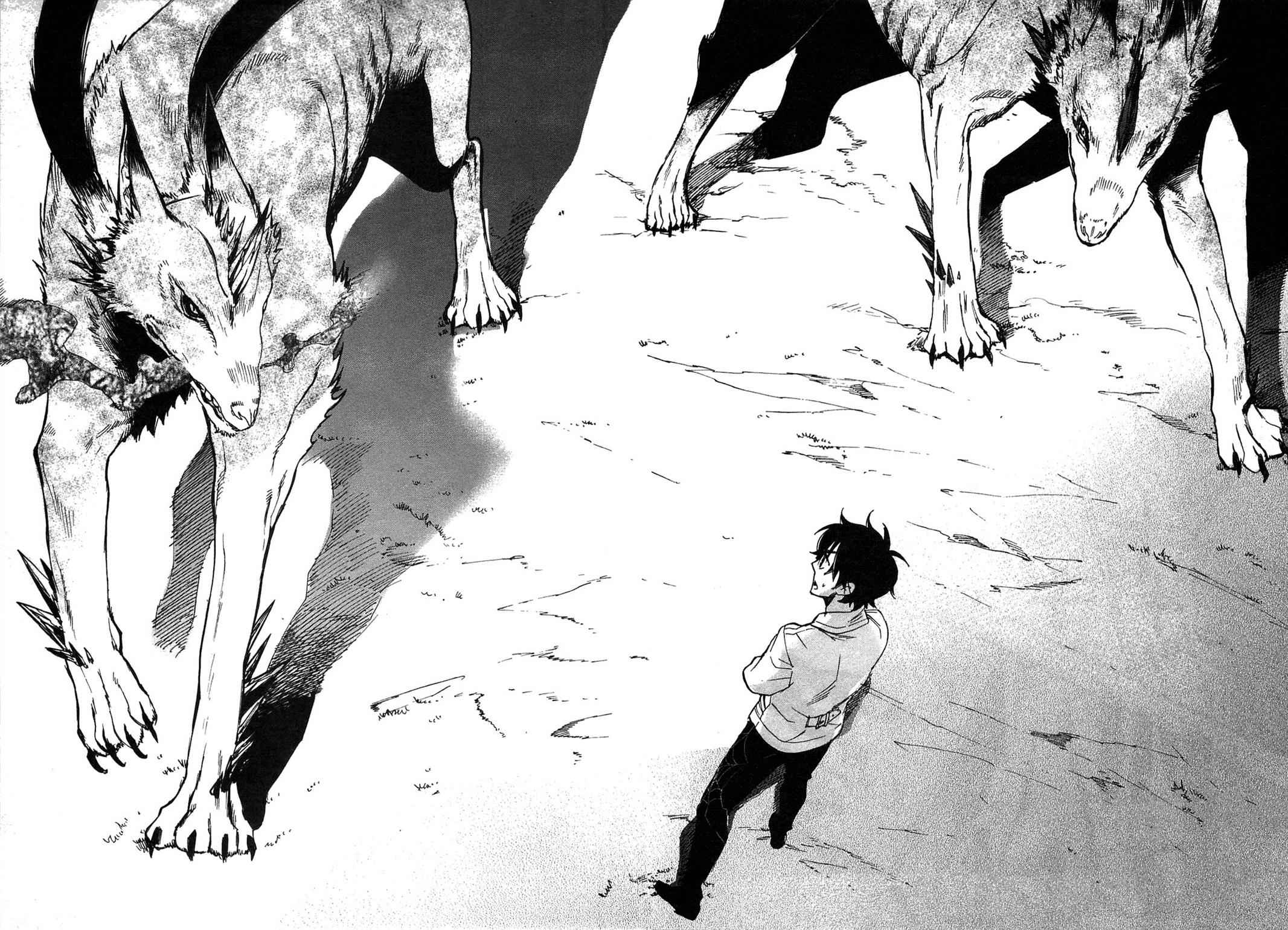 The New Gate Chap 8 - Next Chap 9