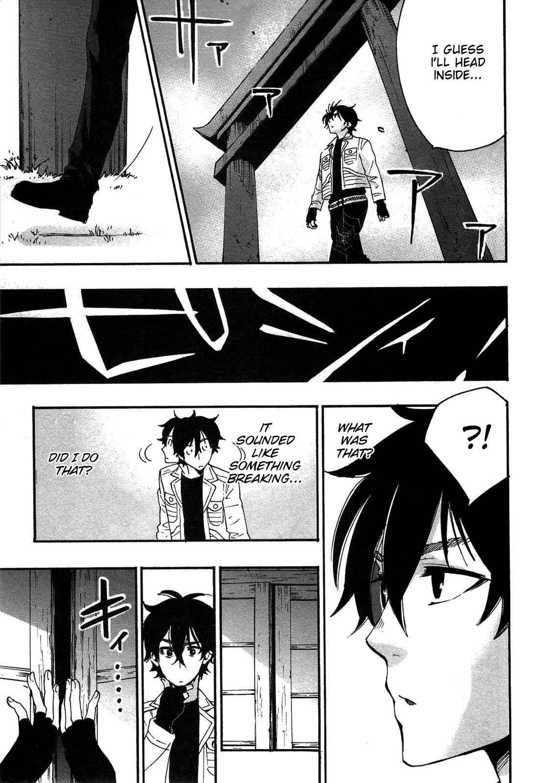 The New Gate Chap 8 - Next Chap 9