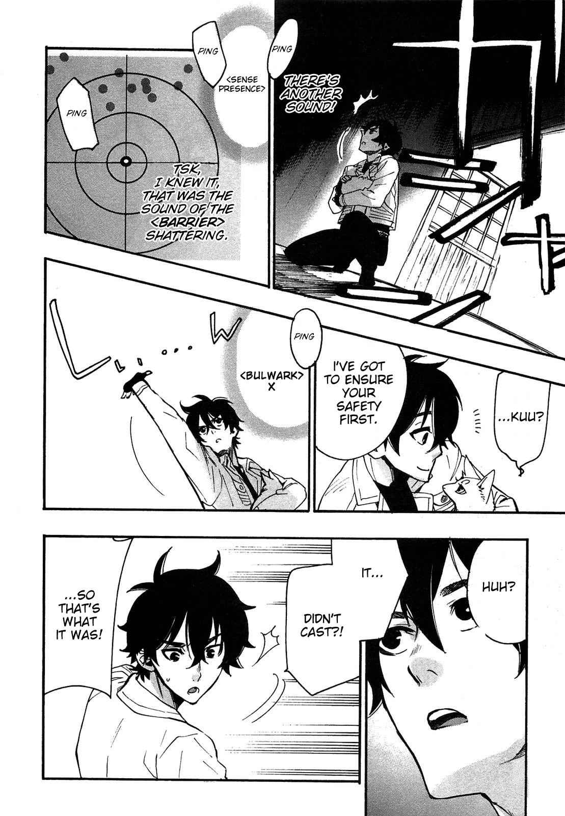 The New Gate Chap 8 - Next Chap 9
