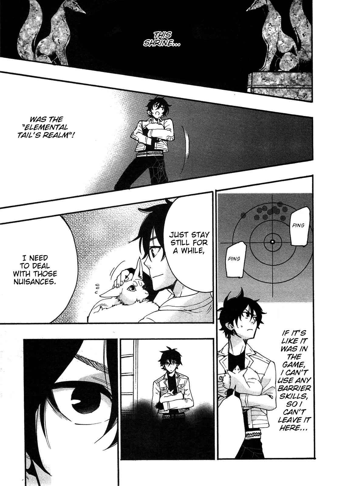 The New Gate Chap 8 - Next Chap 9