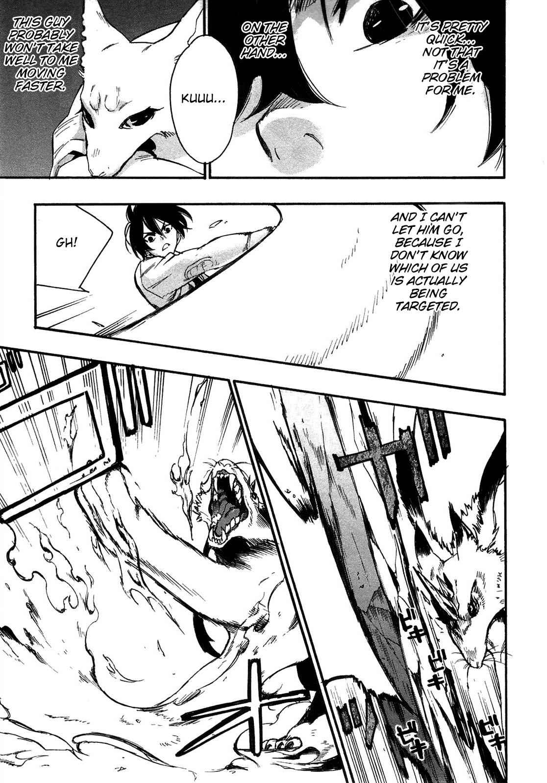 The New Gate Chap 9 - Next Chap 10