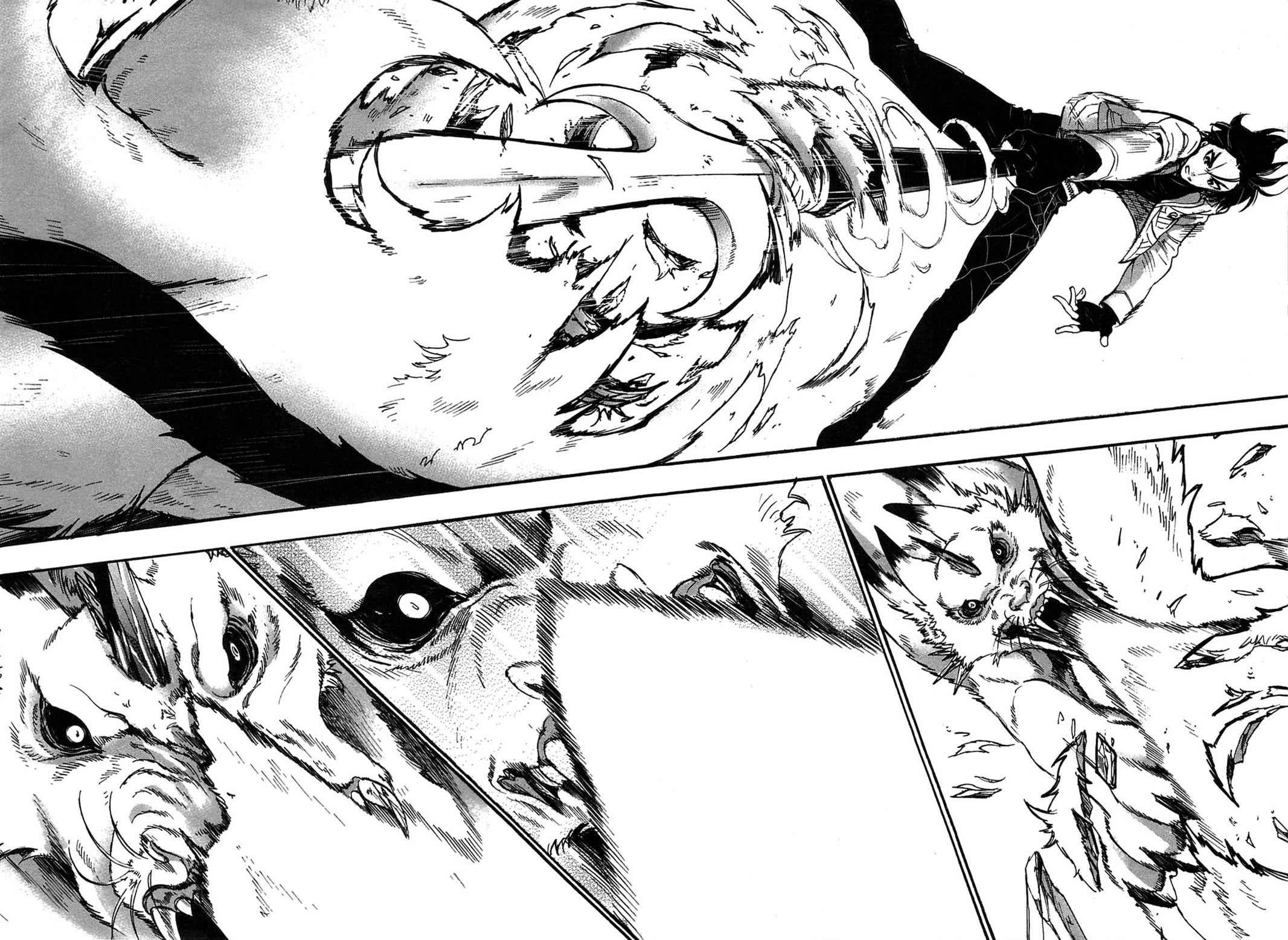 The New Gate Chap 9 - Next Chap 10