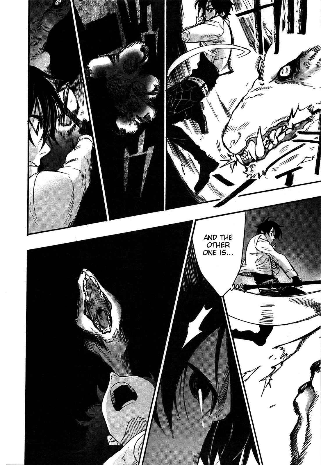 The New Gate Chap 9 - Next Chap 10