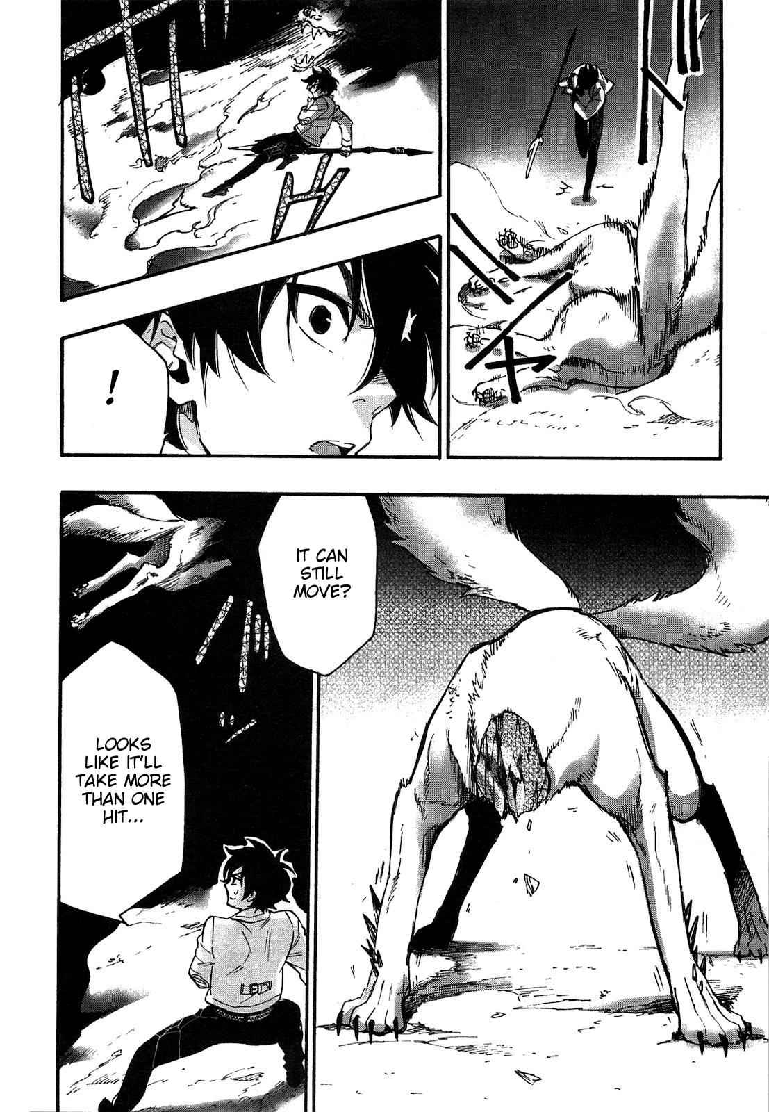 The New Gate Chap 9 - Next Chap 10