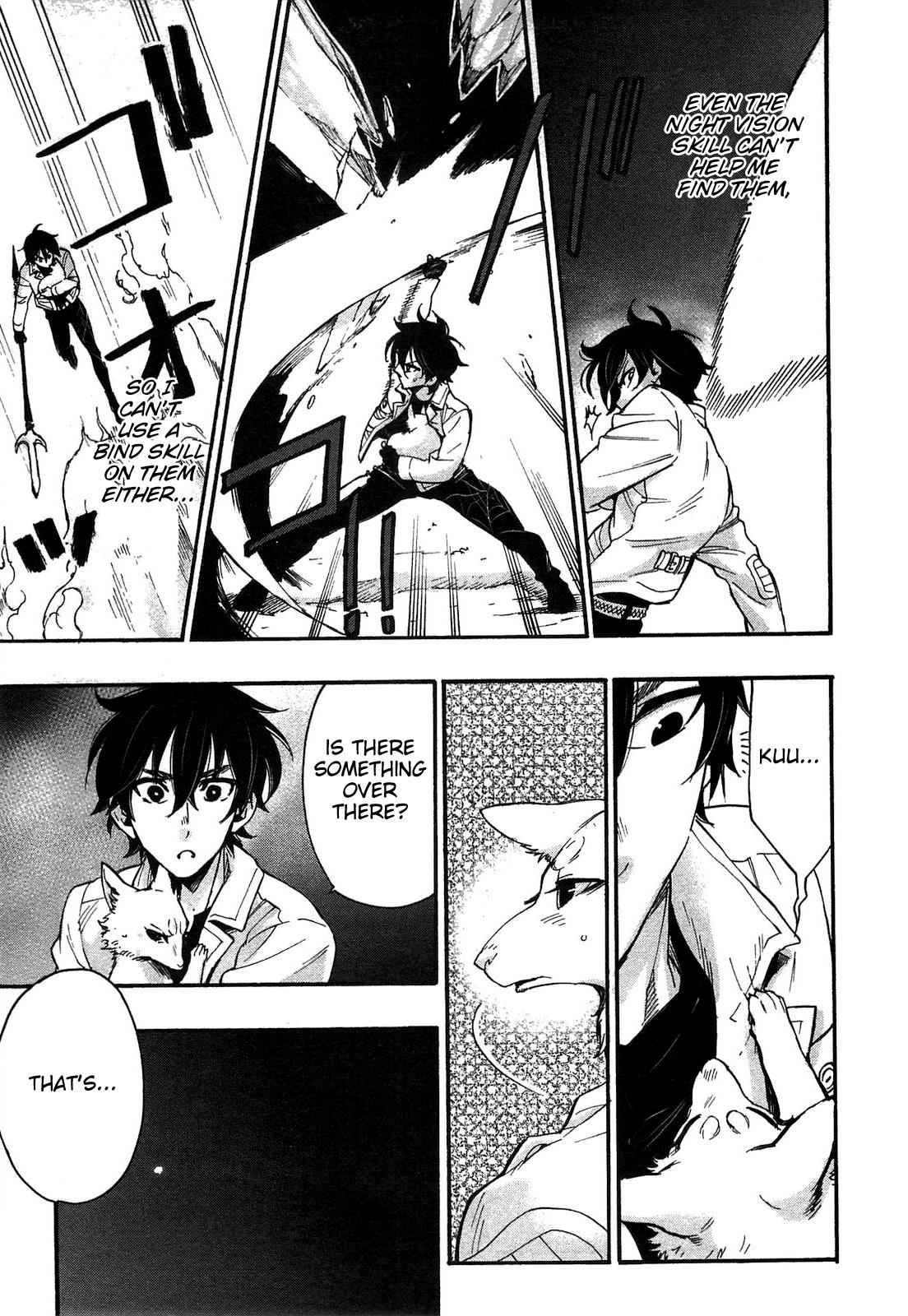 The New Gate Chap 9 - Next Chap 10
