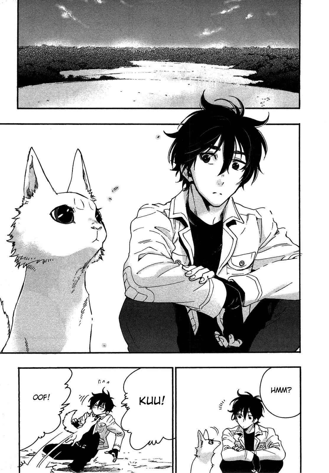 The New Gate Chap 9 - Next Chap 10