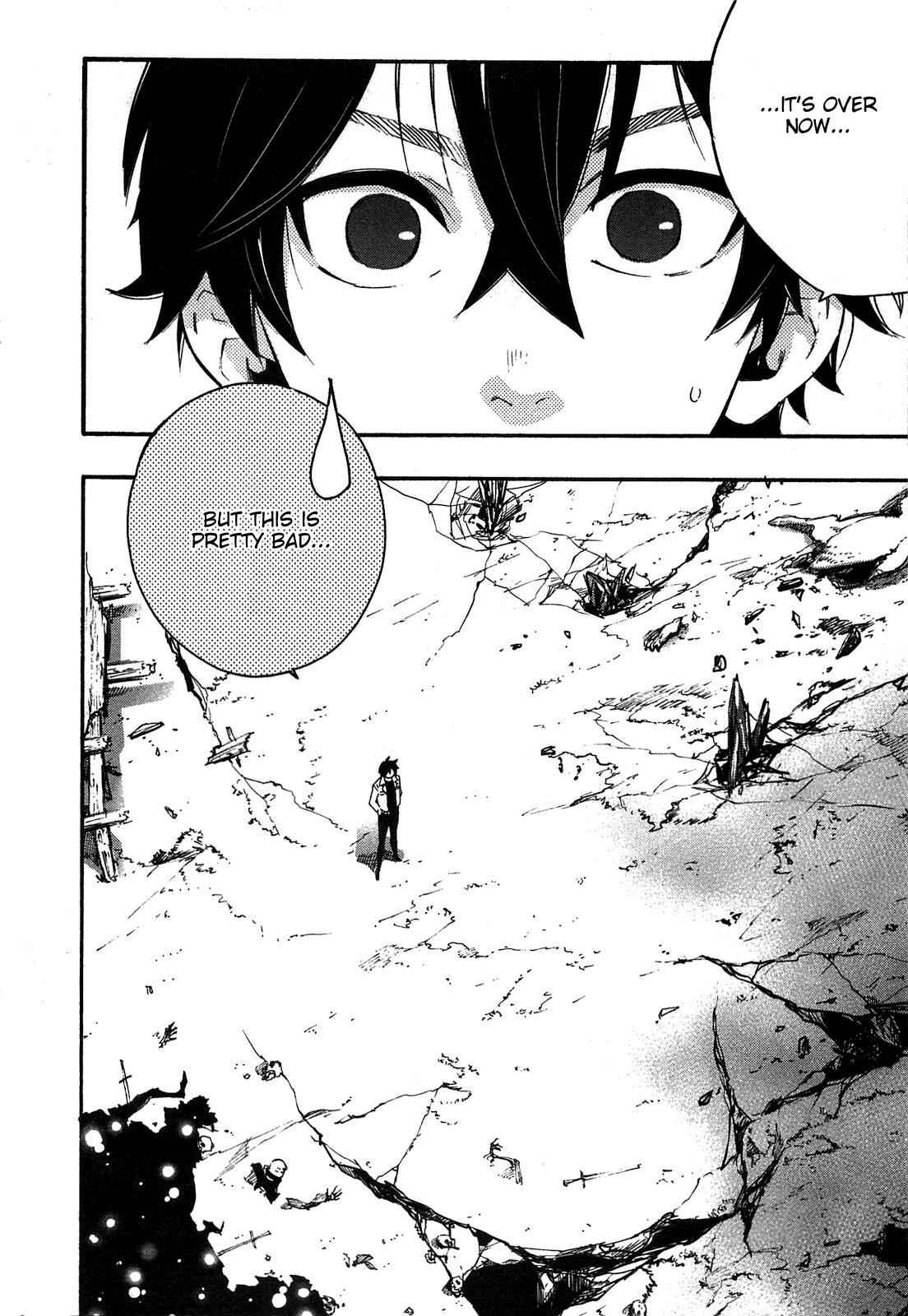 The New Gate Chap 9 - Next Chap 10