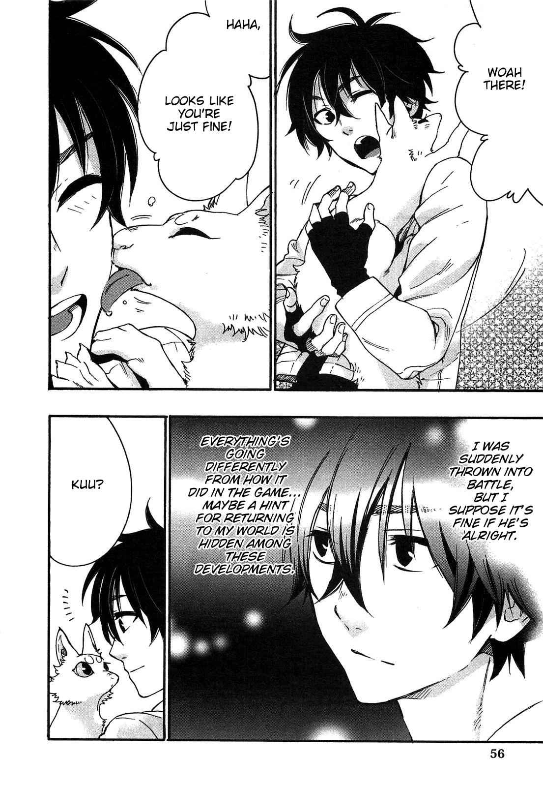 The New Gate Chap 9 - Next Chap 10