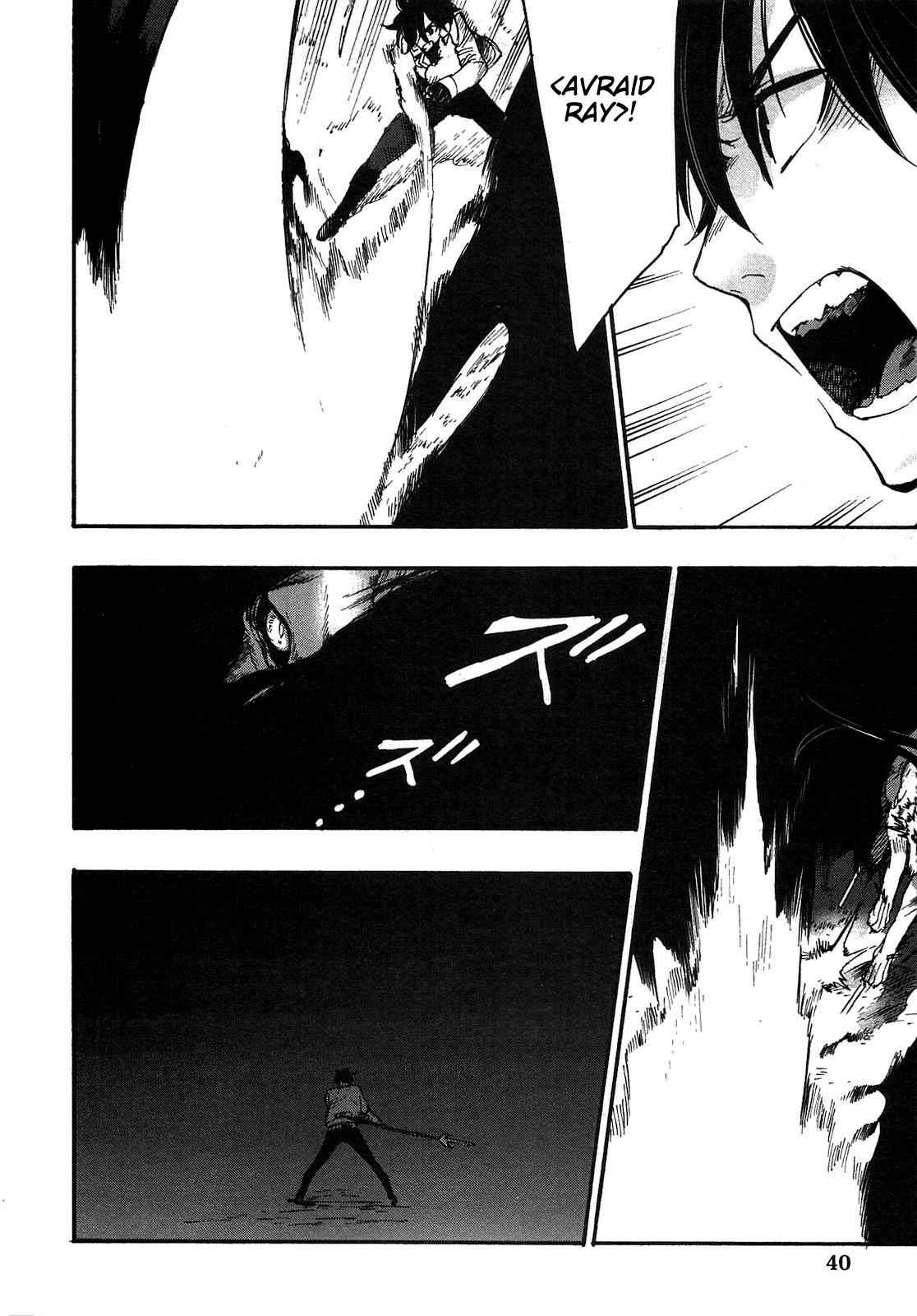 The New Gate Chap 9 - Next Chap 10