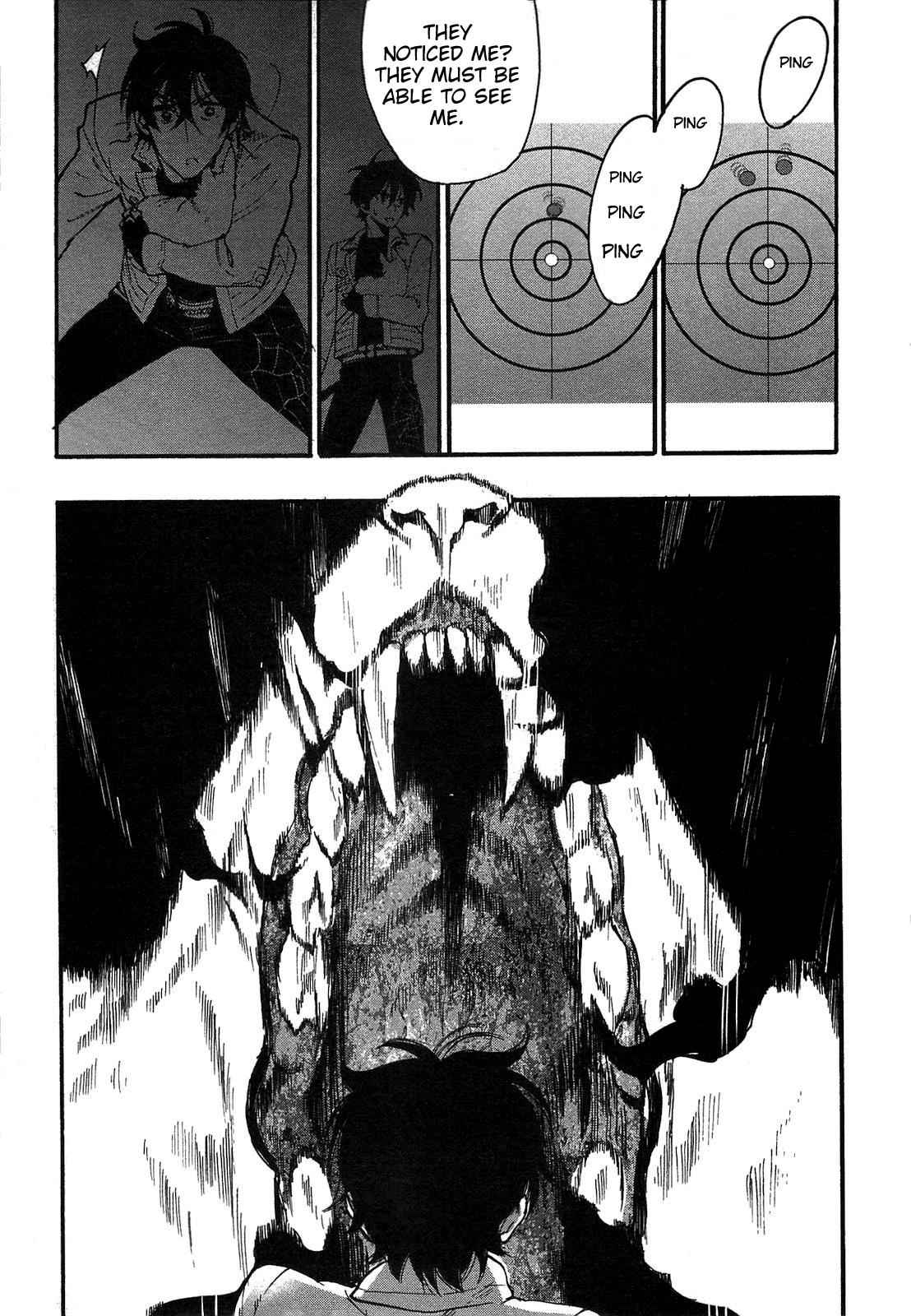 The New Gate Chap 9 - Next Chap 10