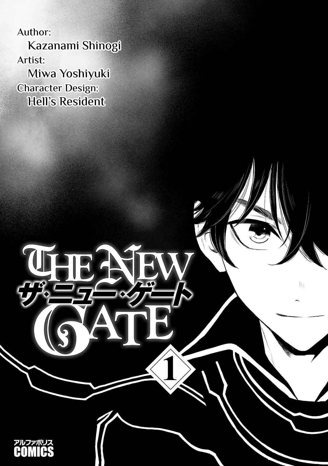 The New Gate Chap 1 - Next Chap 2