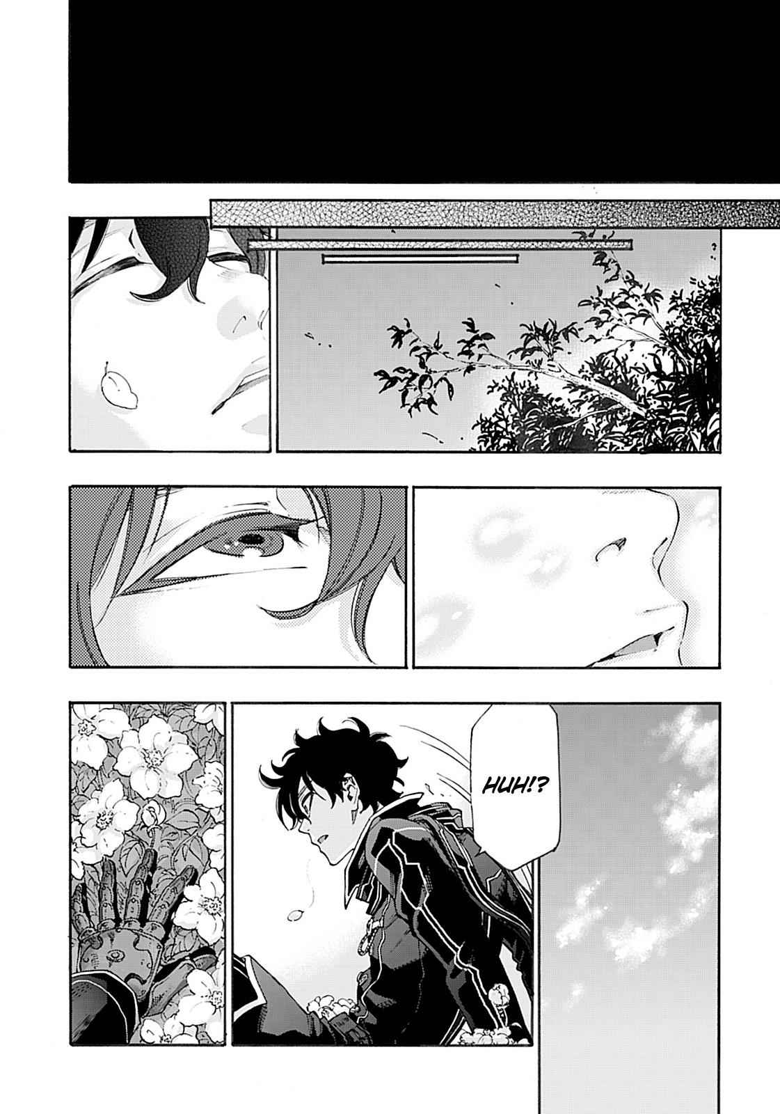 The New Gate Chap 1 - Next Chap 2