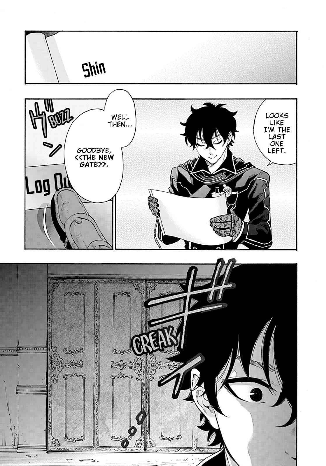 The New Gate Chap 1 - Next Chap 2