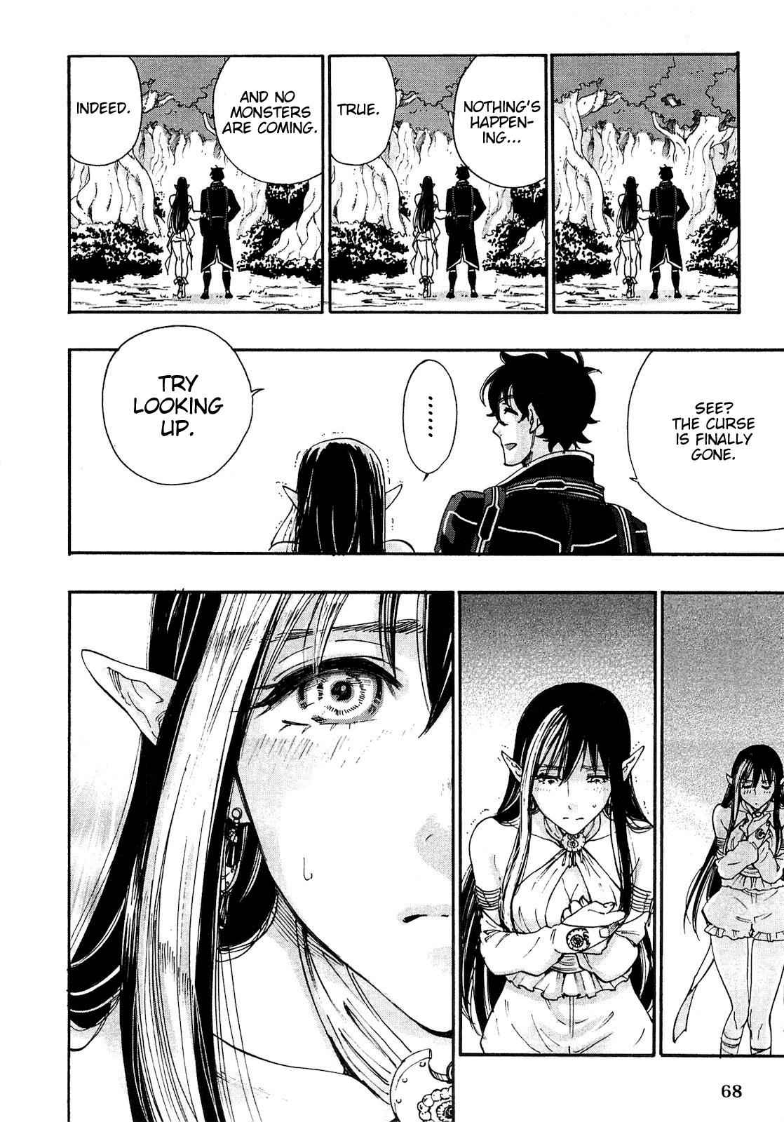 The New Gate Chap 2 - Next Chap 3