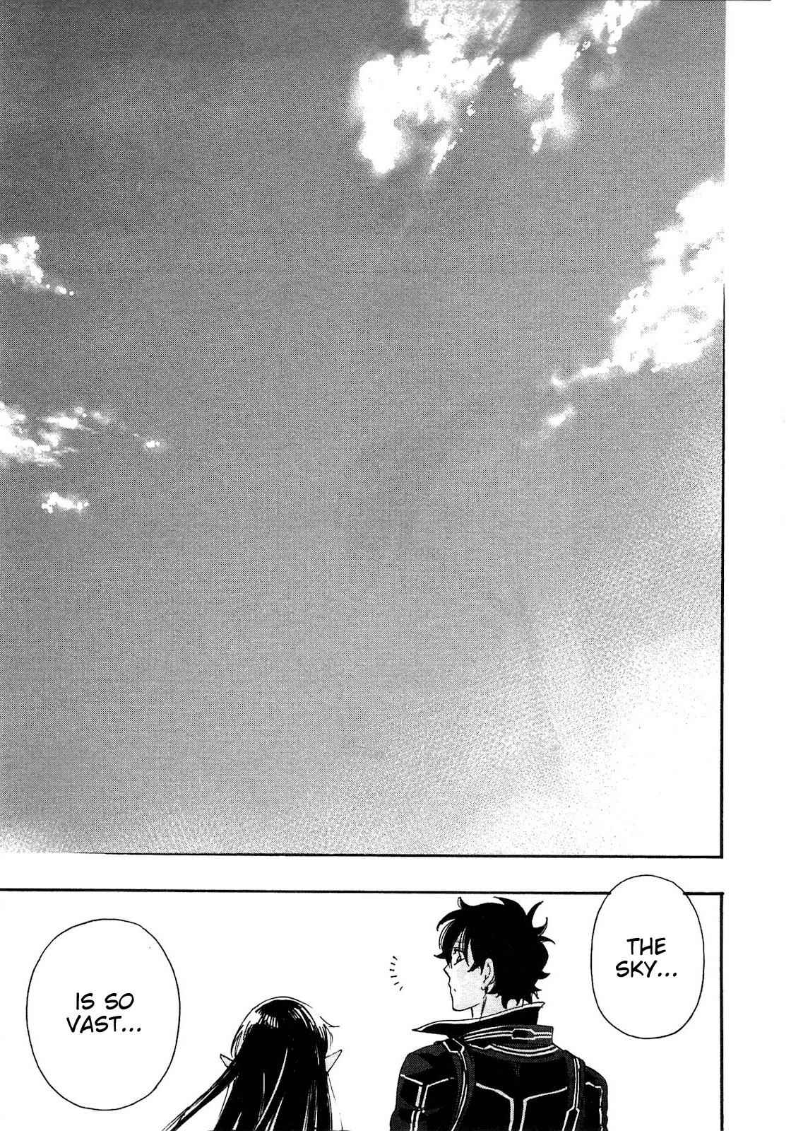 The New Gate Chap 2 - Next Chap 3