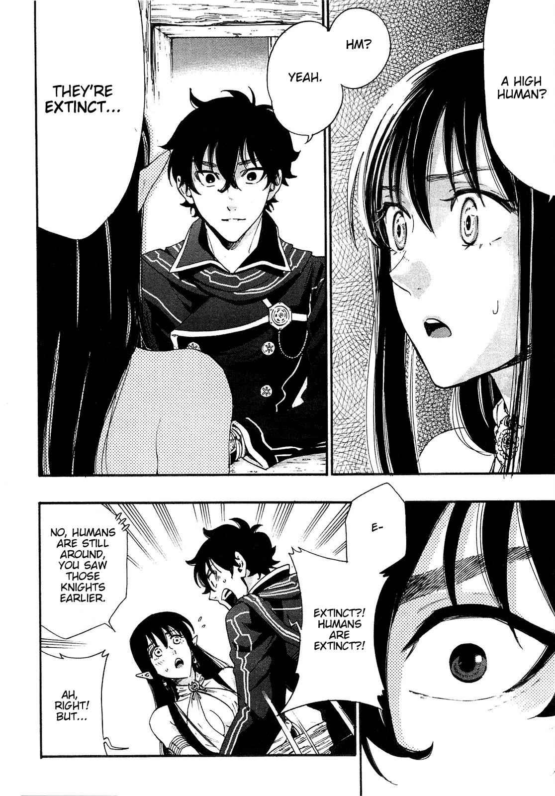 The New Gate Chap 2 - Next Chap 3