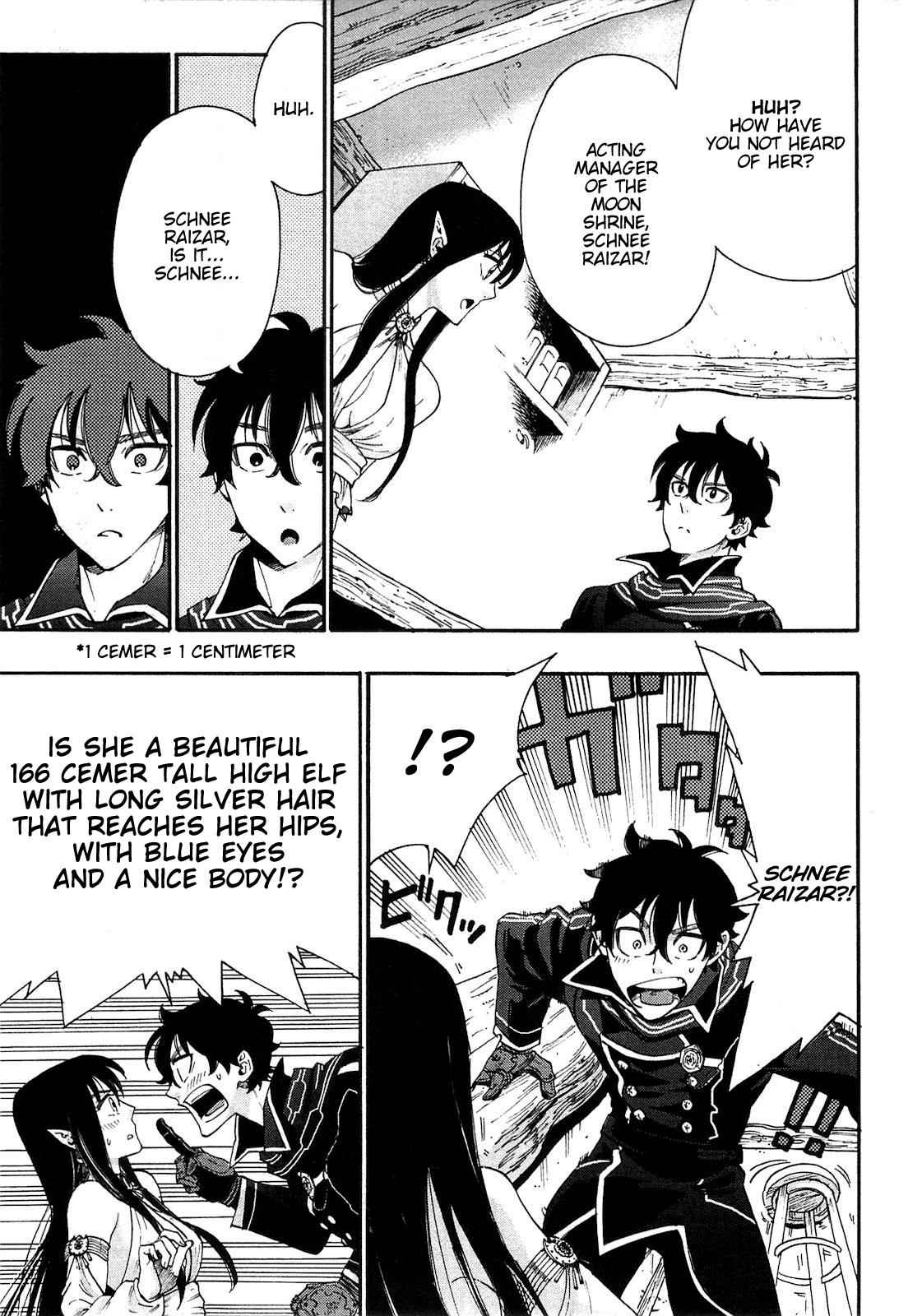 The New Gate Chap 2 - Next Chap 3