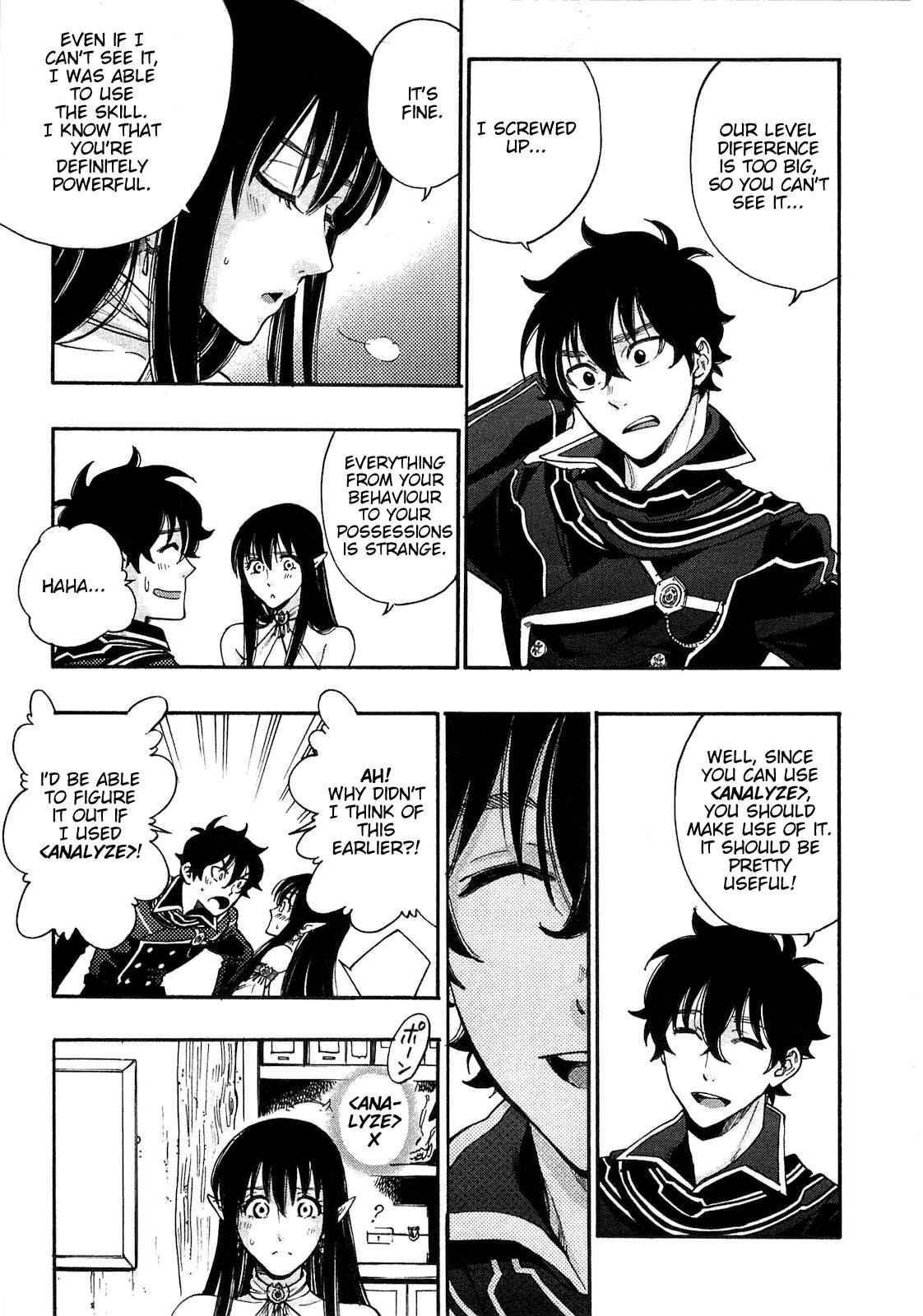 The New Gate Chap 2 - Next Chap 3