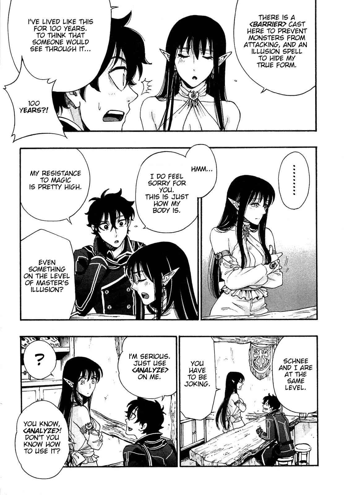 The New Gate Chap 2 - Next Chap 3